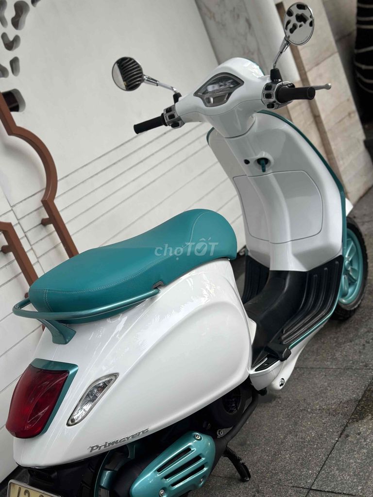 Vespa 125 máy iget bs 43 chính chủ 1 chủ ***. Mua bán Xe máy tại Quận Hải Châu Đà Nẵng được đăng bởi gold hình 3