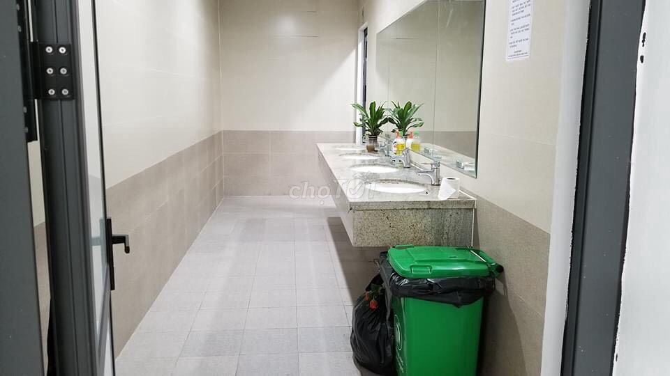 Văn phòng D office Thành Thái  90m² rẻ đẹp Thành Thái Quận Cầu Giấy Hà Nội