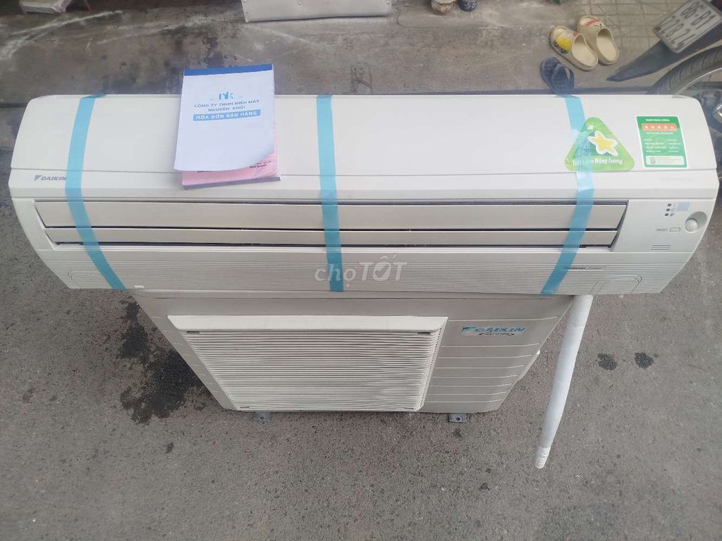 Máy Lạnh Daikin 2HP INVERTER Êm Lướt ( Góp 0% )