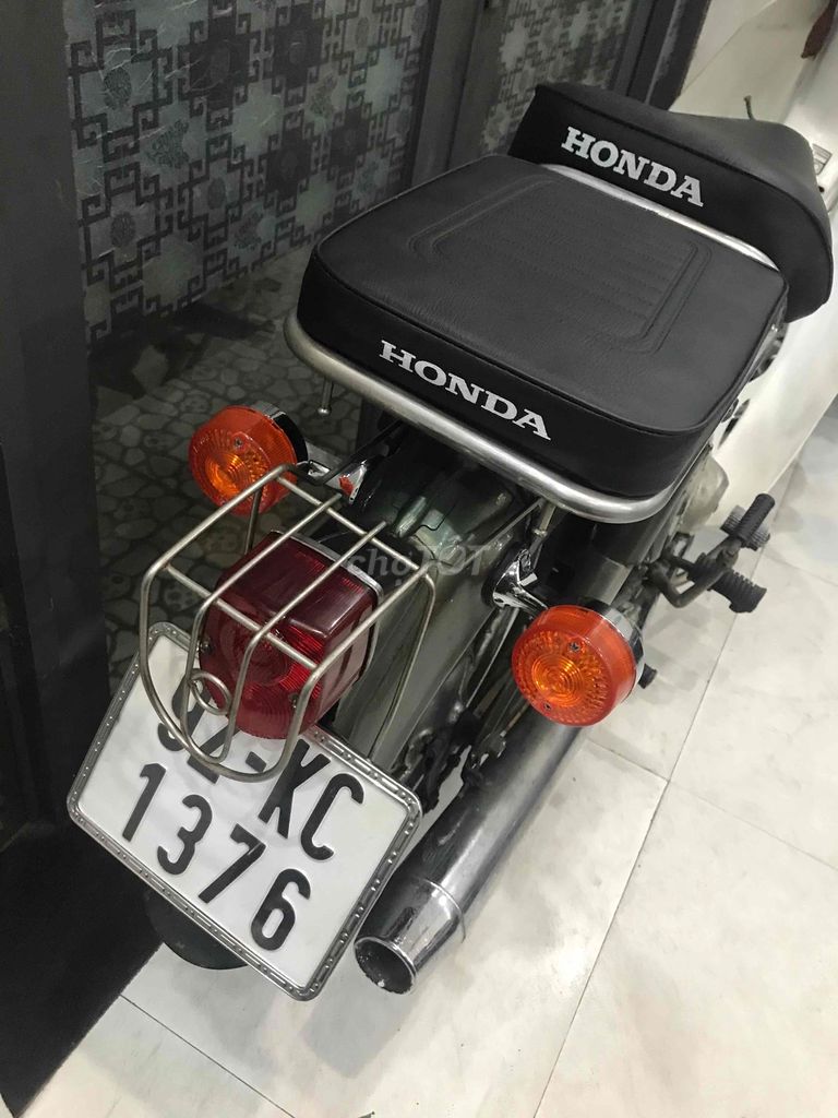 Honda  Cup 81/50 cc. Mua bán Xe máy tại Quận Thanh Khê Đà Nẵng được đăng bởi Cá Nhân hình 5