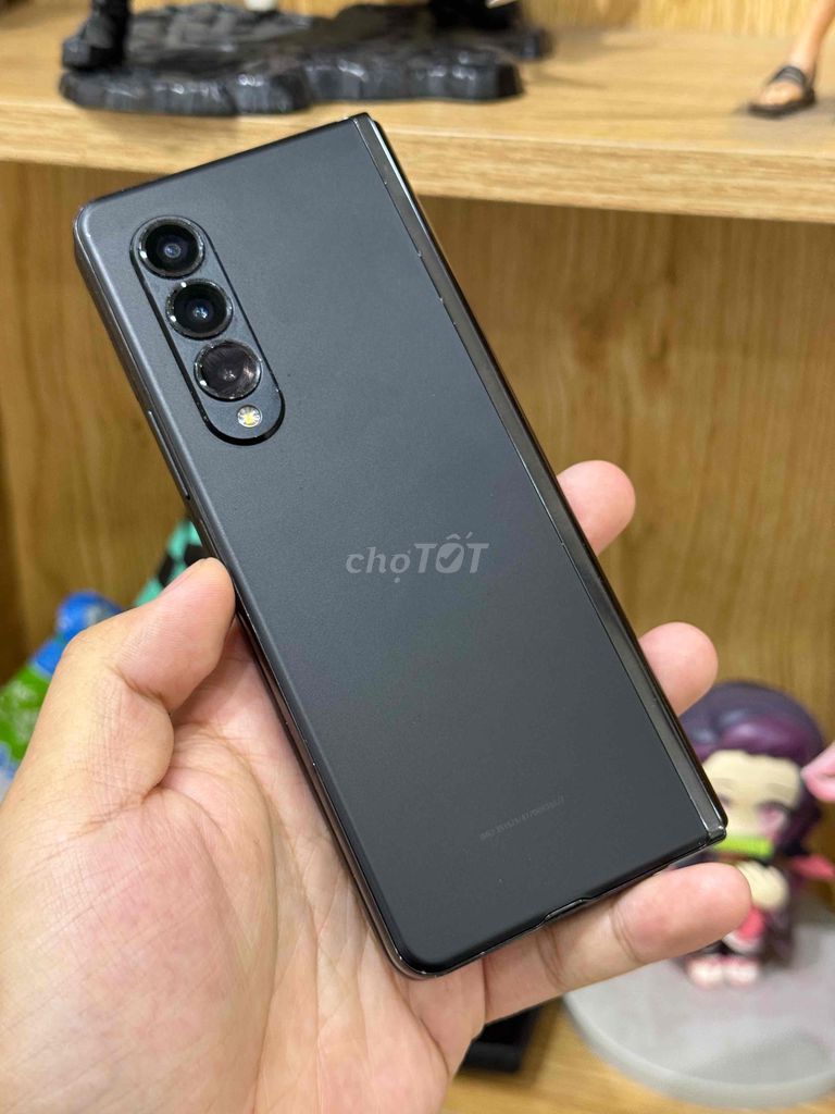 Z Fold3 5G 256GB. Mua bán Điện thoại tại Quận 10 Tp Hồ Chí Minh được đăng bởi Hậu Lưu hình 1