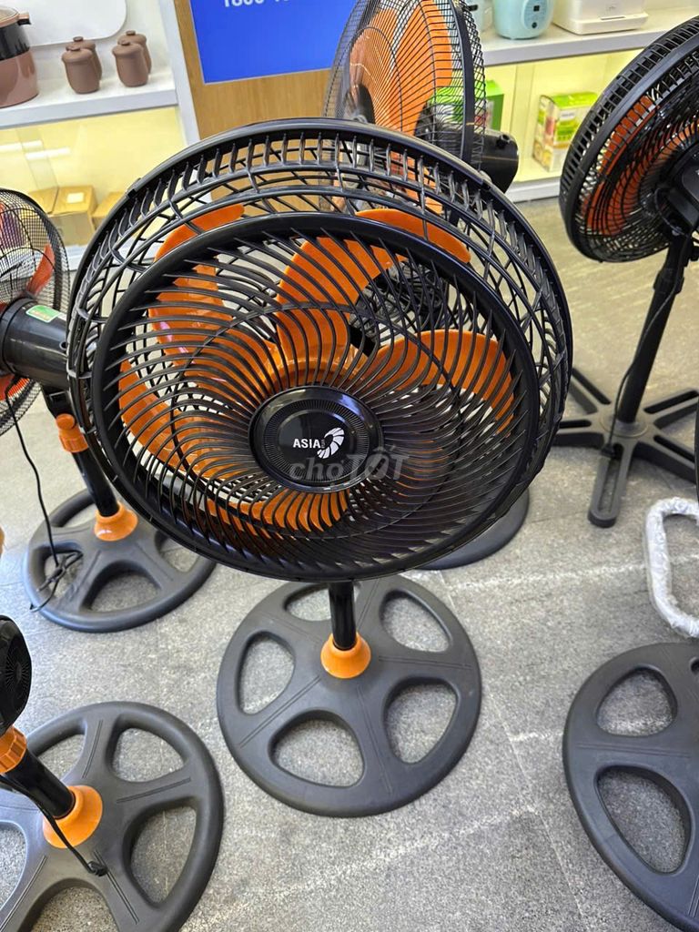 Quạt đứng Asia VY639891 90W Hàng Mới Chính Hãng. Mua bán Quạt tại Quận 10 Tp Hồ Chí Minh được đăng bởi Cửa hàng Happy phone hình 1