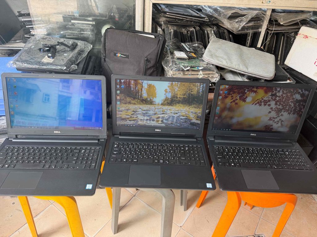 Dell  3568 i5 7200U 15.6 inch 8GB/128GB Đen. Mua bán Laptop tại Quận Hai Bà Trưng Hà Nội được đăng bởi Laptop cũ lê thanh nghị hình 1