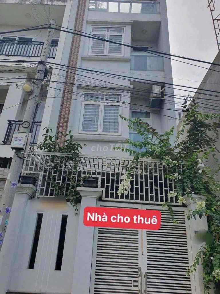 cho thuê nhà phố KDC gần Liên Phường P.PLB- Quận 9