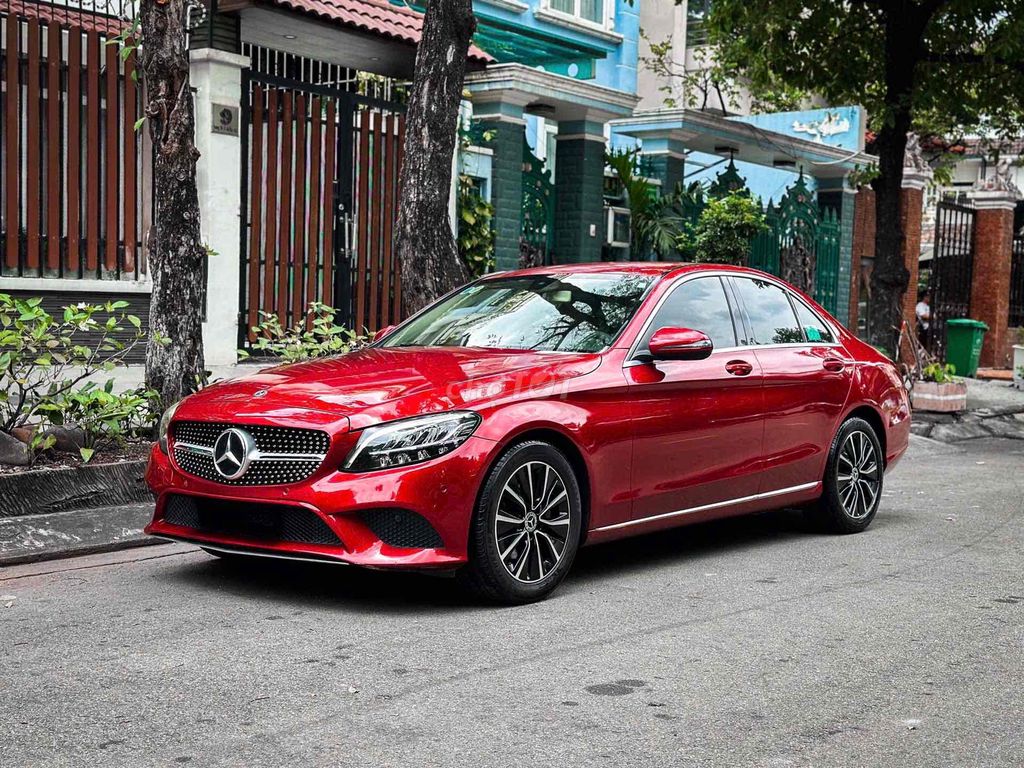 Mercedes Benz C Class 2019 C 200 - 70000 km. Mua bán Ô tô tại Quận Bình Thạnh Tp Hồ Chí Minh được đăng bởi Bi hình 3