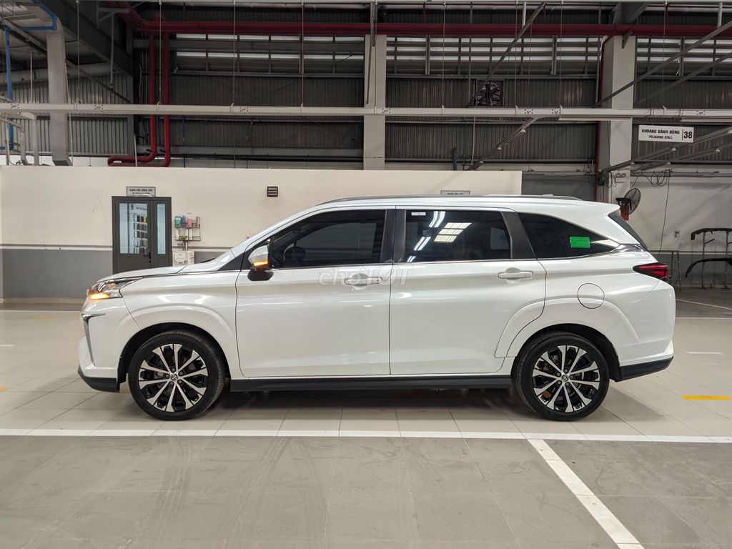 Toyota Veloz Cross 2022 CVT Top - 113000 km. Mua bán Ô tô tại Huyện Long Thành Đồng Nai được đăng bởi Lương Toyota Xe Đã Qua Sử Dụng Chính Hãng  hình 5