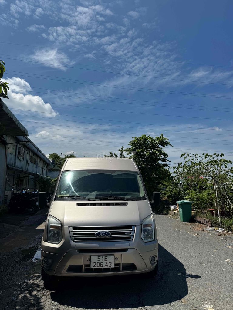 Ford Transit 2016 Van - 10000 km. Mua bán Ô tô tại Thành phố Thủ Đức Tp Hồ Chí Minh được đăng bởi Nội Thất Trường Mai Sài Gòn hình 1