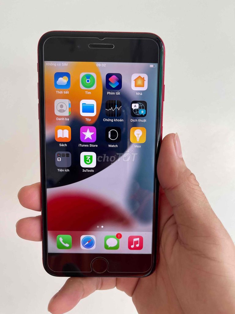 7 Plus 256GB Đỏ máy dùng full cn k lỗi lầm pin100. Mua bán Điện thoại tại Quận Hải Châu Đà Nẵng được đăng bởi phan văn hiệp hình 1