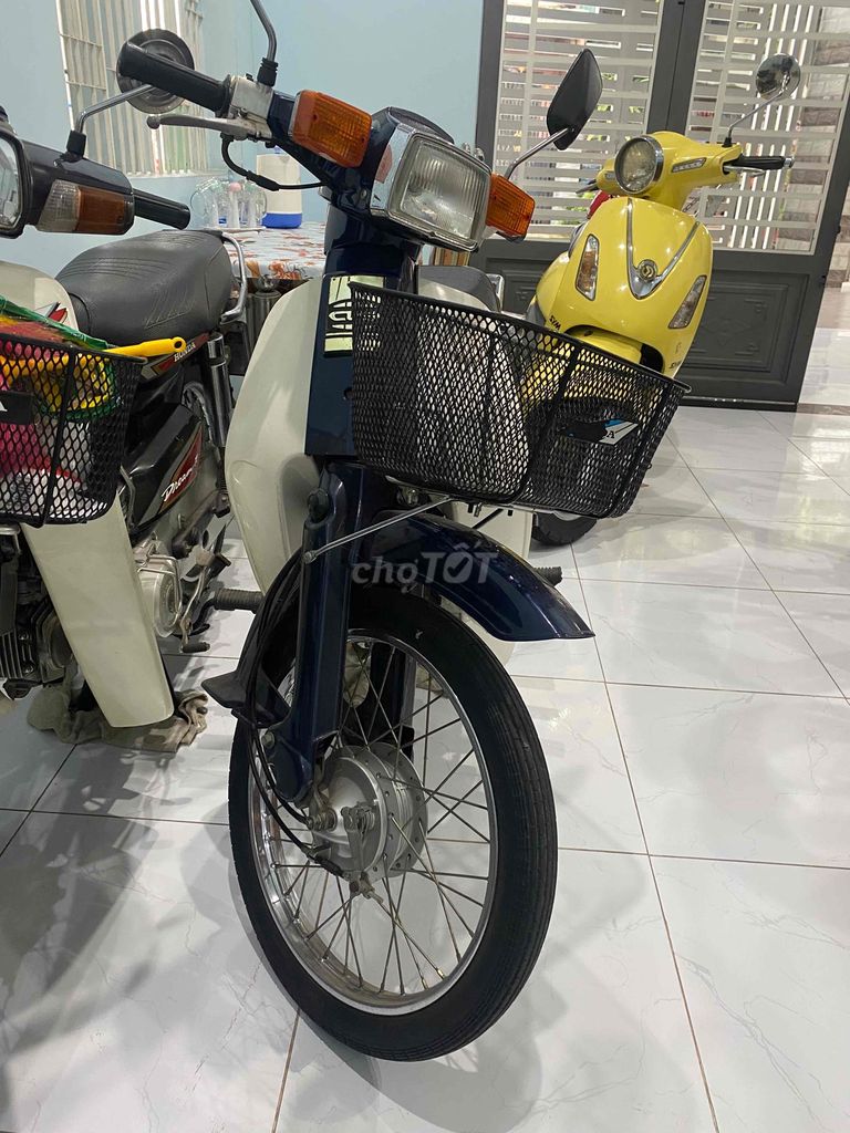 Cần bán cub như ảnh. Mua bán Xe máy tại Thành phố Thủ Dầu Một Bình Dương được đăng bởi Nguyễn Thanh Hiếu hình 2