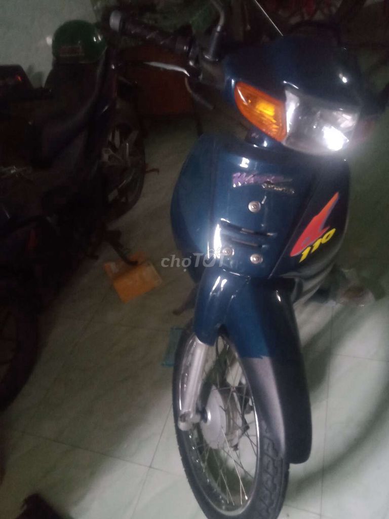 Wave Thái 110 biển Đồng tháp. Mua bán Xe máy tại Huyện Lai Vung Đồng Tháp được đăng bởi tý hình 5
