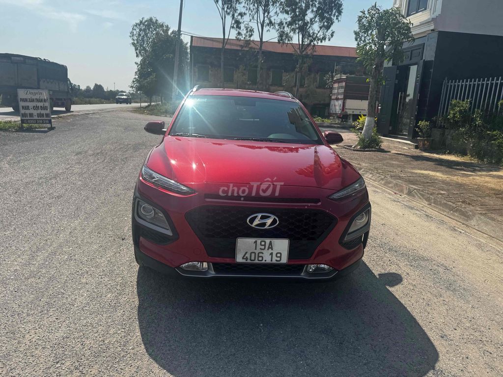 Hyundai Kona 2021 2.0 AT Đặc biệt - 58000 km. Mua bán Ô tô tại Huyện Tiên Lữ Hưng Yên được đăng bởi tuan khoi hình 1