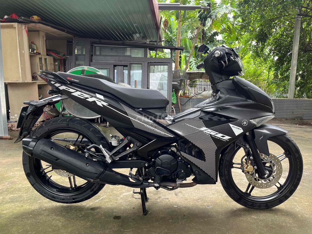 exciter 2018 FI. Mua bán Xe máy tại Thành phố Dĩ An Bình Dương được đăng bởi Vinh Nhân hình 1