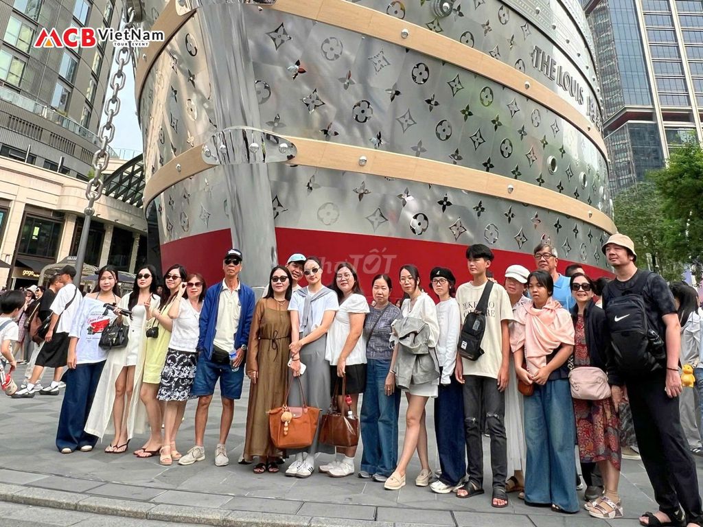 Tour Thượng Hải - Ô Trấn - Hàng Châu 5N4D. Du lịch tại Quận Phú Nhuận Tp Hồ Chí Minh được đăng bởi Tuấn Anh Du Lịch Quốc Tế MCB Việt Nam hình 1