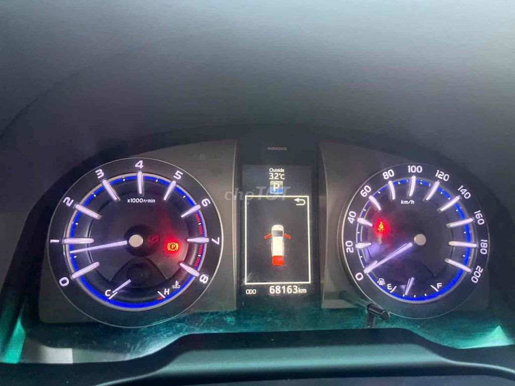 Toyota Innova G 2019 Số tự động 68000 km. Mua bán Ô tô tại Quận Bình Thạnh Tp Hồ Chí Minh được đăng bởi phuongneo hình 2