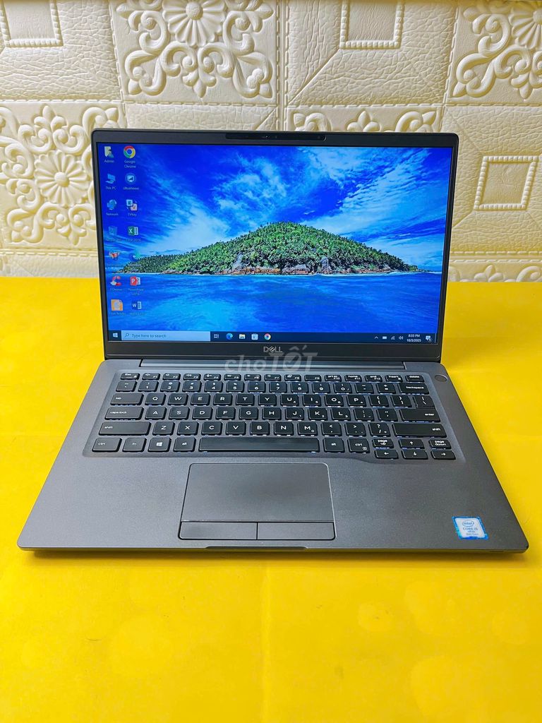 Dell 7400 i5-8365u 8GB 256GB 14inch FHD