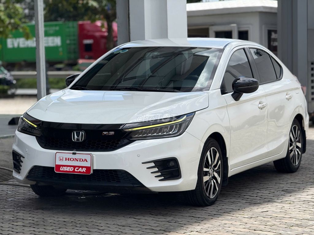 Honda City 2021 RS - 85000 km. Mua bán Ô tô tại Thành phố Thủ Đức Tp Hồ Chí Minh được đăng bởi Honda Oto Sài Gòn Quận 2 hình 4