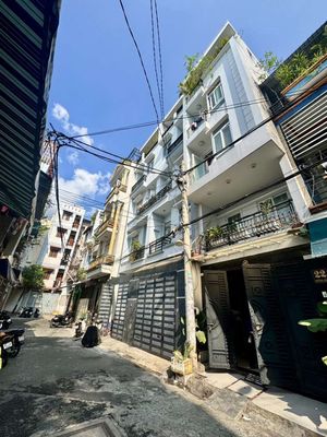 80M2 (4.5×19) HẺM XE TẢI - MẶT TIỀN NỘI BỘ KHU VIP BÀU CÁT TÂN BÌNH