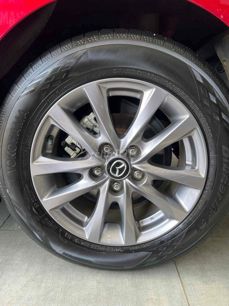 Mazda 3 2022  Luxury 1 chủ dak lak. Mua bán Ô tô tại Thành phố Buôn Ma Thuột Đắk Lắk được đăng bởi Thành Nam Auto DakLak  hình 12