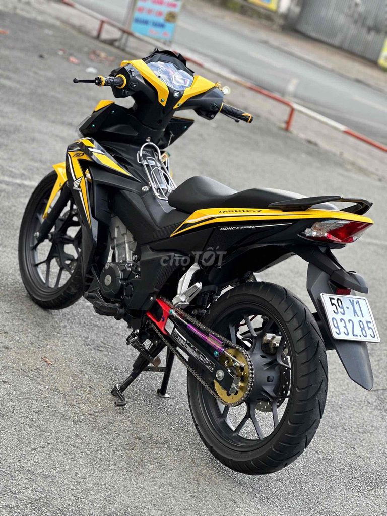 HONDA WINNER V1 odo 17k BSTP CHÍNH CHỦ. Mua bán Xe máy tại Thành phố Thủ Đức Tp Hồ Chí Minh được đăng bởi Xe Máy Nguyễn Phụng hình 4