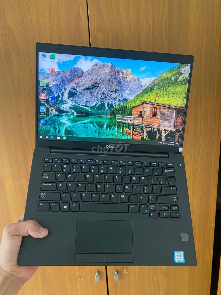 Dell L7390 i5 8350 13.3 inch 8GB/256GB SSD. Mua bán Laptop tại Quận Hà Đông Hà Nội được đăng bởi Máy Tính Giá Rẻ Hà Nội hình 1