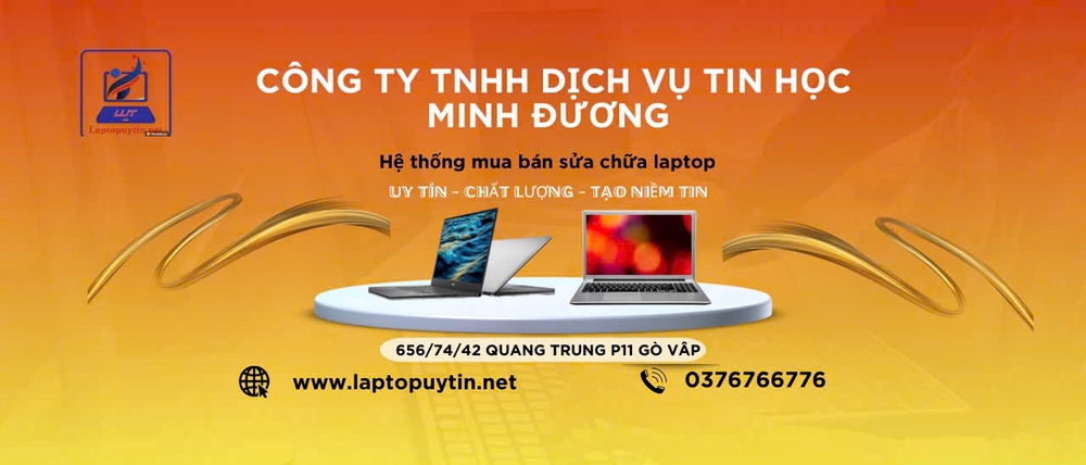 Cửa hàng Laptop Duong tại Quận Gò Vấp, Tp Hồ Chí Minh hình 1