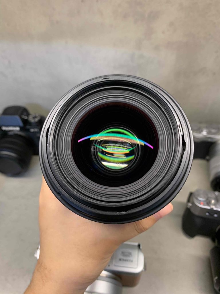 Ống kính Sigma 35 f1.4 Đen Canon. Mua bán Máy ảnh, Máy quay tại Huyện Thanh Trì Hà Nội được đăng bởi Đoàn Nhi hình 1