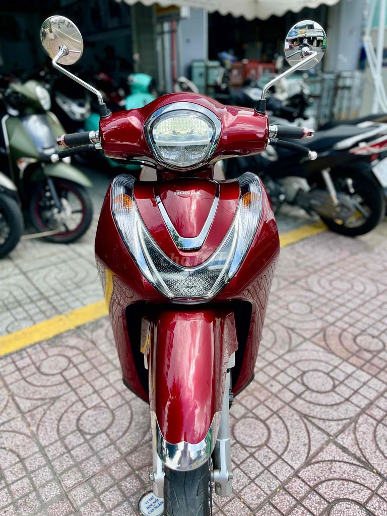 ❤️Honda SH Mode 2021 CBS. BSTP 9Chủ, Xe Đẹp GÓP