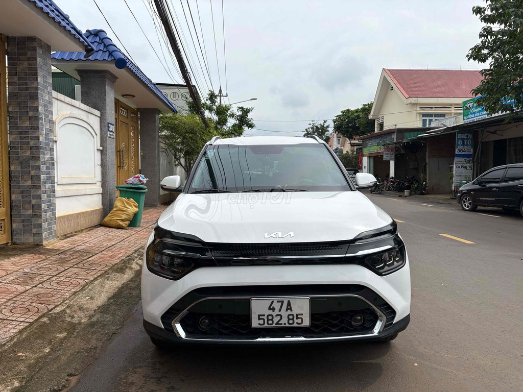 KiA Garens luxury 1.5G. Mua bán Ô tô tại Thành phố Buôn Ma Thuột Đắk Lắk được đăng bởi thái bảo trung hình 2