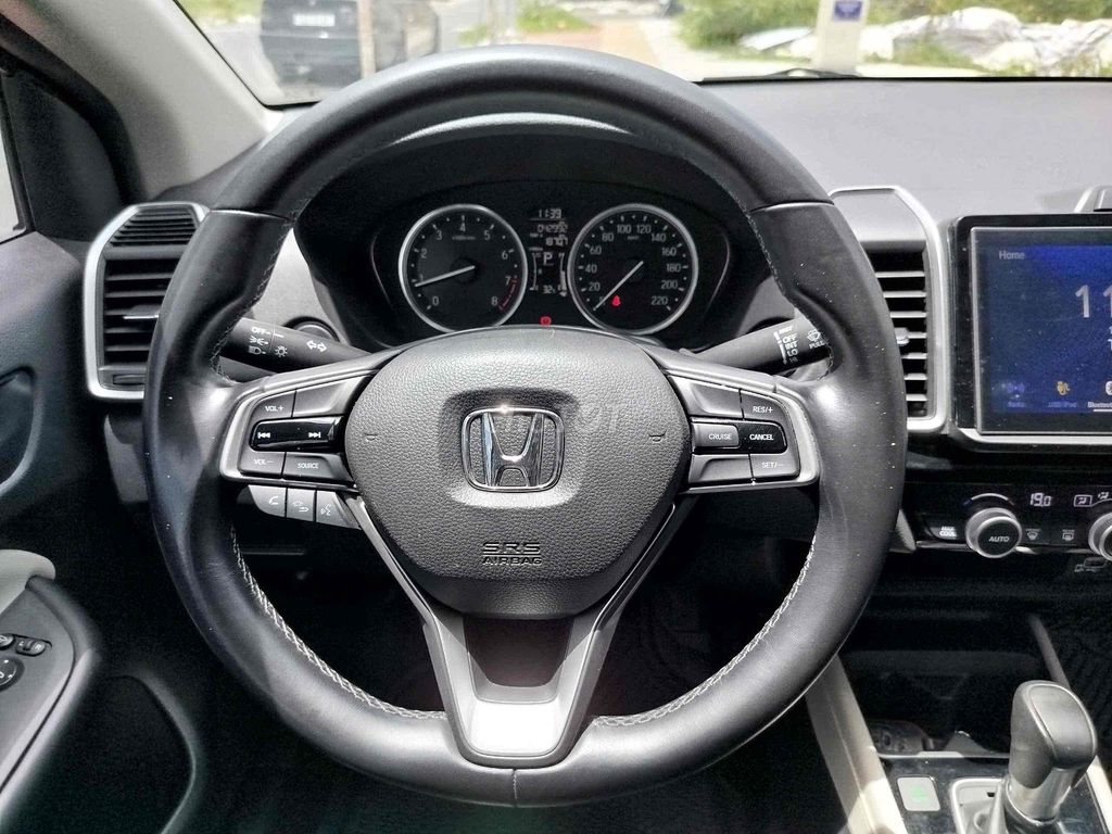 Honda City 2023 L - 42000 km xe mới cứng. Mua bán Ô tô tại Quận Bình Tân Tp Hồ Chí Minh được đăng bởi SONIC CAR CARE hình 6