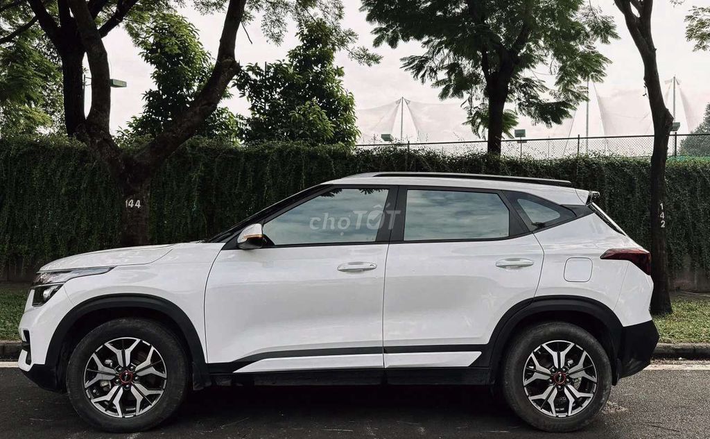 KIA Seltos 2023 Deluxe 1.4 45.000km. Mua bán Ô tô tại Quận Bình Tân Tp Hồ Chí Minh được đăng bởi Duy  hình 7