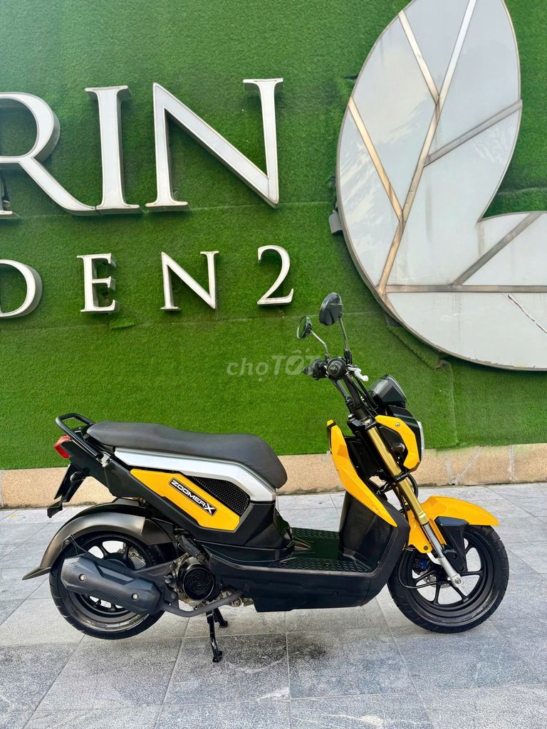 Zoomer X 2014. Mua bán Xe máy tại Quận Hoàng Mai Hà Nội được đăng bởi Trường Giang Phạm hình 8