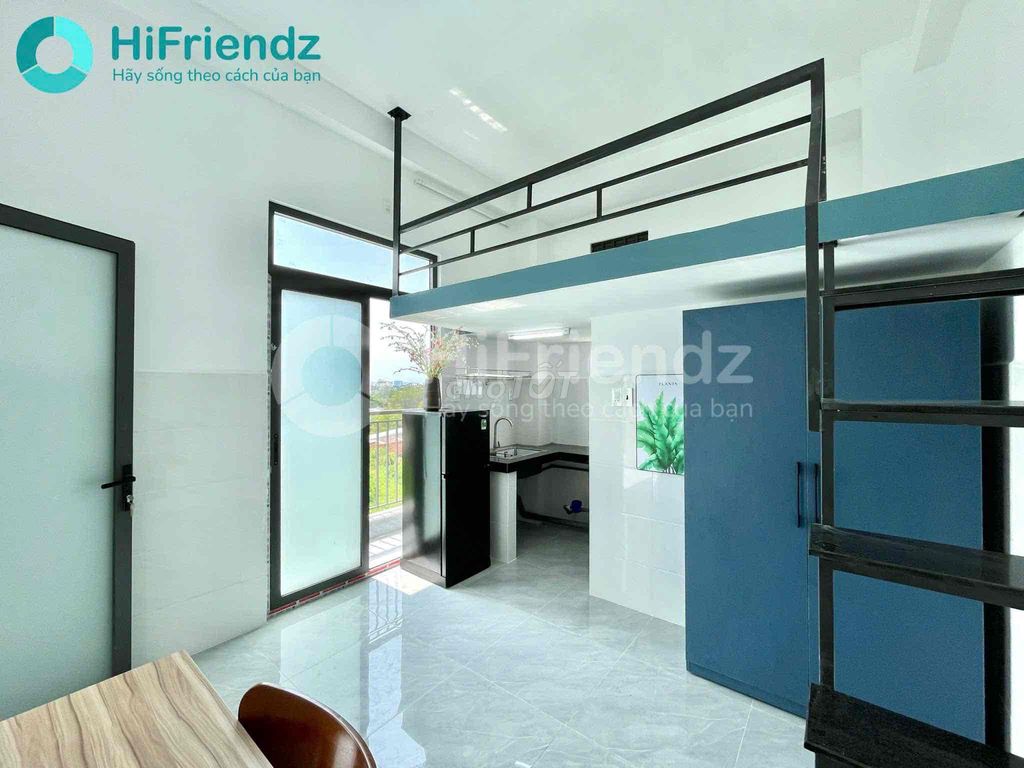 Hình ảnh phòng trọ CHO THUÊ PHÒNG DUPLEX Ở CUỐI NGUYỄN THÁI SỚN FULL NỘI THẤT