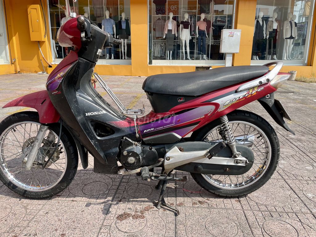 Honda Future 2 máy zin 100%, Máy siêu êm,chinh chu