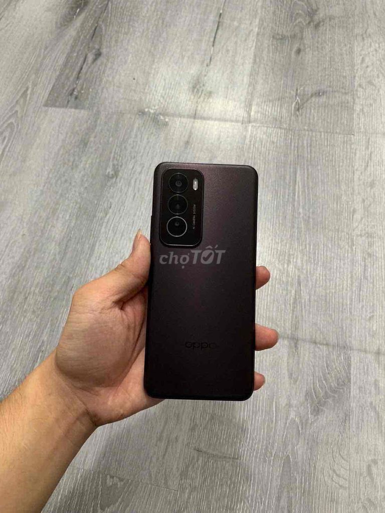 ❤️OPPO RENO12 5G 12/256 – Mới 99%– 6tr2. Mua bán Điện thoại tại Quận Bình Thạnh Tp Hồ Chí Minh được đăng bởi AN MOBILE hình 1