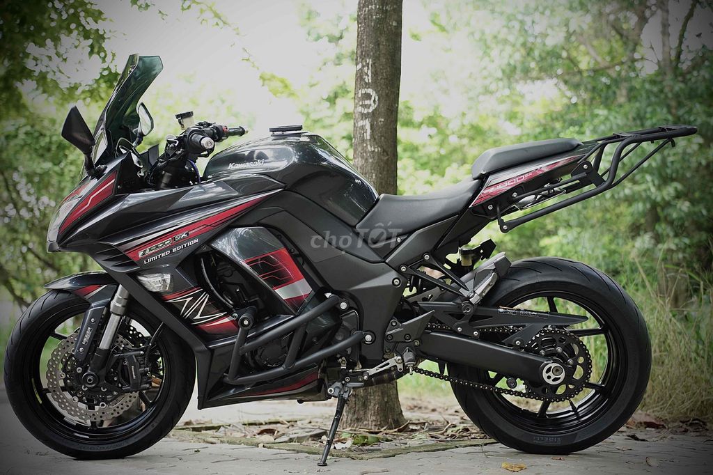 ❤️❎KAWASAKI Z1000 SX 2016 XE ĐẸP CÓ ĐỒ CHƠI,CÓ ĐỔI. Mua bán Xe máy tại Thành phố Thủ Đức Tp Hồ Chí Minh được đăng bởi Thi Moto Thủ Đức hình 3