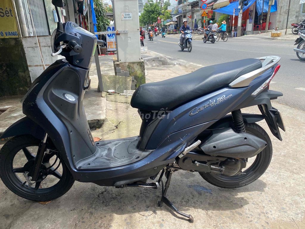 kymco 50 hermosa  batp chính chủ dk 2021. Mua bán Xe máy tại Quận 8 Tp Hồ Chí Minh được đăng bởi Hoang Nguyen hình 1