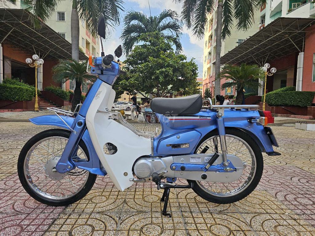 Honda Super Cub 82/70cc Nhật Bản Tuyệt Đẹp