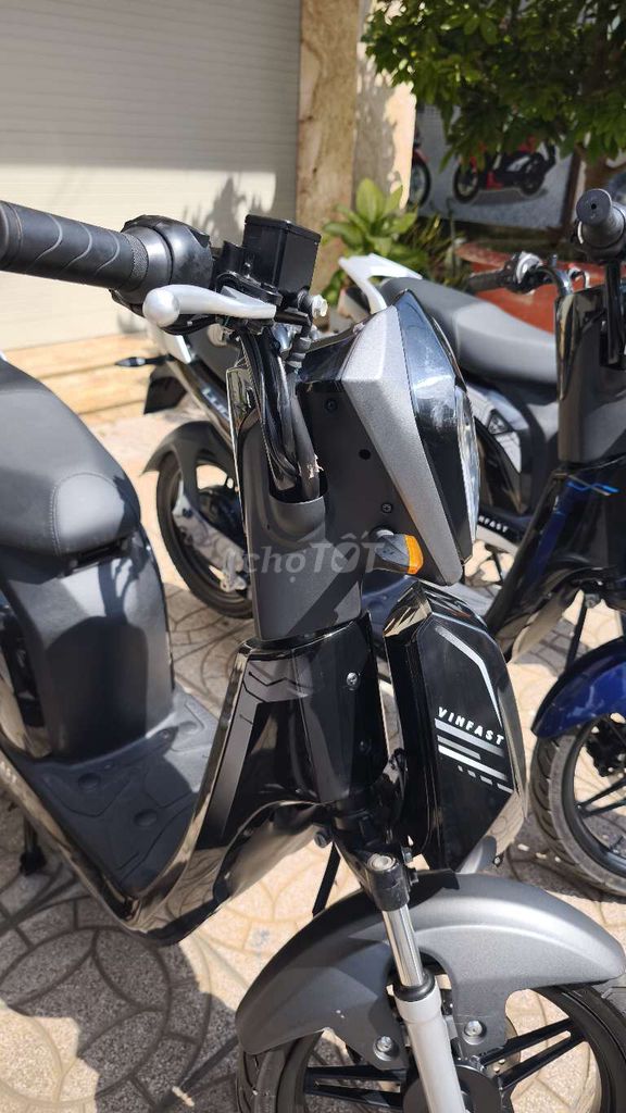 VINFAST LUDO MỚI 100% PIN B2, BH 2 Năm. Mua bán Xe điện tại Thành phố Cao Lãnh Đồng Tháp được đăng bởi  DATBIKE HỮU NGHỊ ĐỒNG THÁP hình 7