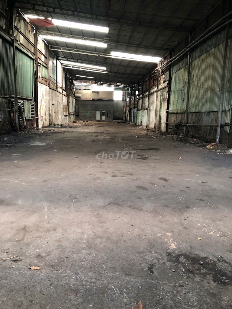 MBKD đa  ngành 750m2- An lạc (11m x60m)