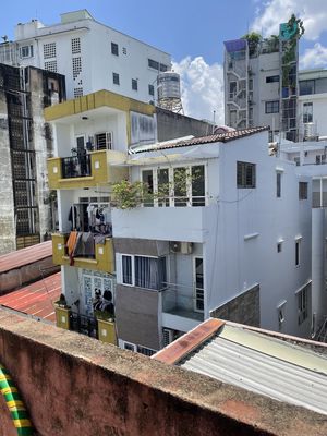 Cho thuê Phòng Trọ Q1