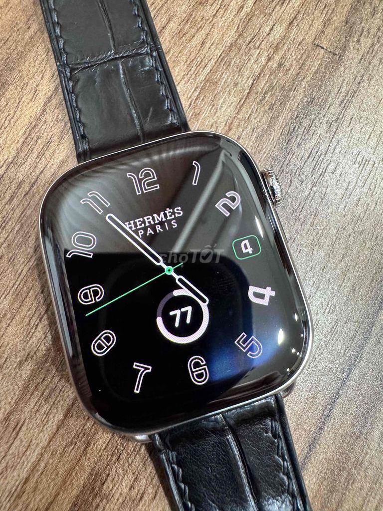 Apple Watch Hermes. Mua bán Thiết bị đeo thông minh tại Quận Hải Châu Đà Nẵng được đăng bởi Minh Quân hình 1
