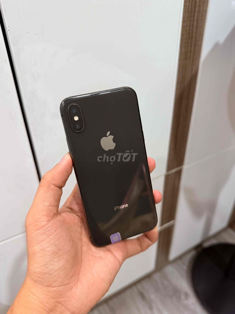 iPhone X 64G Quốc Tế ko Face. Mua bán Điện thoại tại Quận Thanh Khê Đà Nẵng được đăng bởi New Phone hình 1