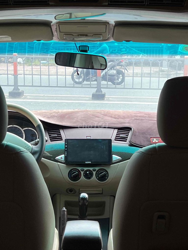 Mitsubishi Zinger 2008 GLS 2.4 MT - 115000 km. Mua bán Ô tô tại Huyện Hóc Môn Tp Hồ Chí Minh được đăng bởi Đức anh hình 2