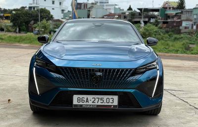Peugeot 408 2024 GT 1.6 AT - 20000 km. Mua bán Ô tô tại Thành phố Pleiku Gia Lai được đăng bởi Nguyen thanh thien hình 1