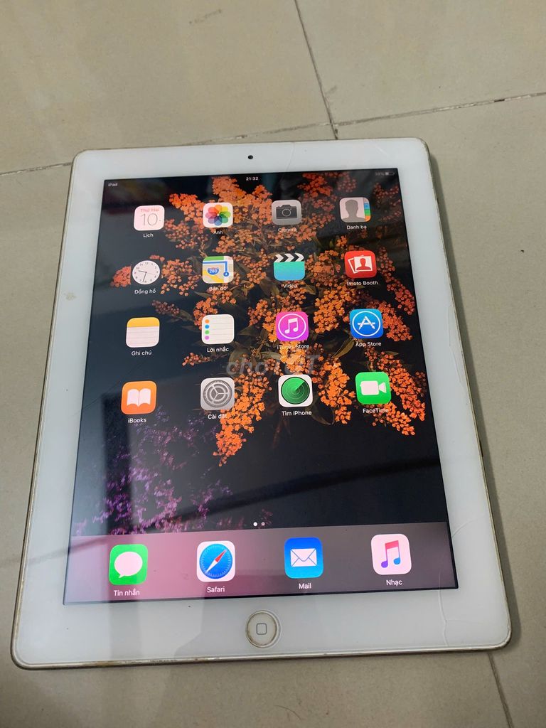 iPAD3 - 80% ( GIÁ RẺ NHƯ BÁN XÁC)