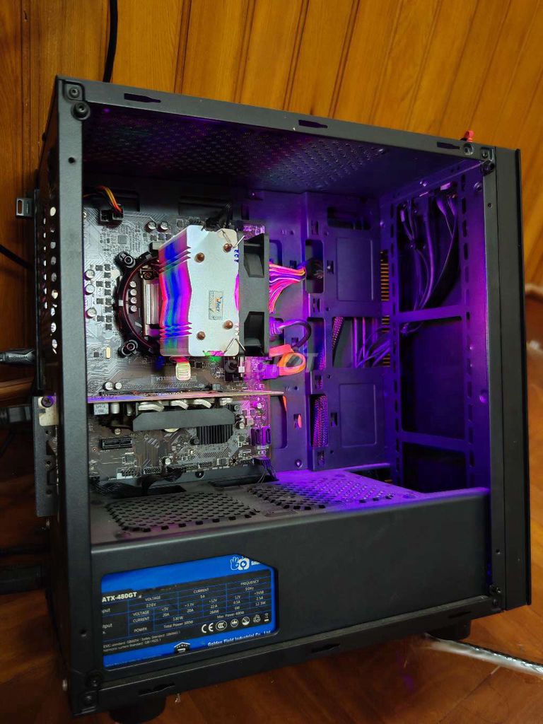 Bộ PC chơi game  i3-9100f- Gt730 2gb D5 ,kèm màn. Mua bán Máy tính để bàn tại Quận Bắc Từ Liêm Hà Nội được đăng bởi Steve hình 1