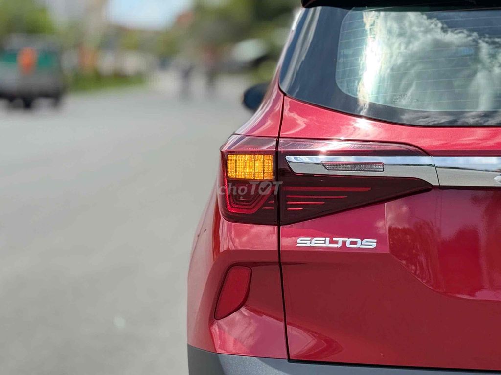 Kia Seltos 2023 Premium 1.4AT - 22000 km - Hãng. Mua bán Ô tô tại Quận Cái Răng Cần Thơ được đăng bởi Xe Hơi Cần Thơ hình 4
