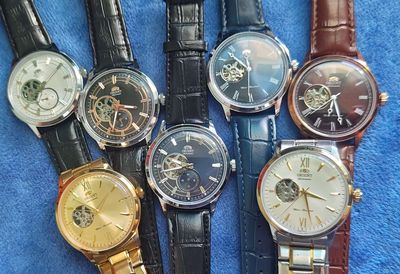 Đồng hồ đeo tay Orient Nam Cơ tự động. Mua bán Đồng hồ tại Thành phố Bà Rịa Bà Rịa - Vũng Tàu được đăng bởi Hùng