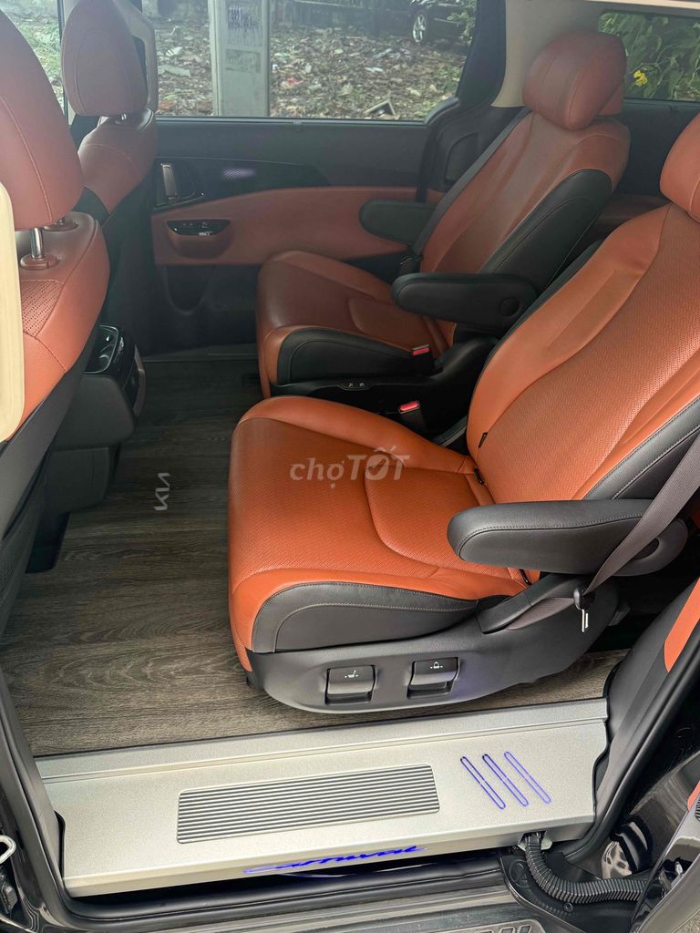 Kia Carnival 2022 2.2D Premium 7 chỗ - 70000 km. Mua bán Ô tô tại Quận Bình Thạnh Tp Hồ Chí Minh được đăng bởi Nguyên hình 4
