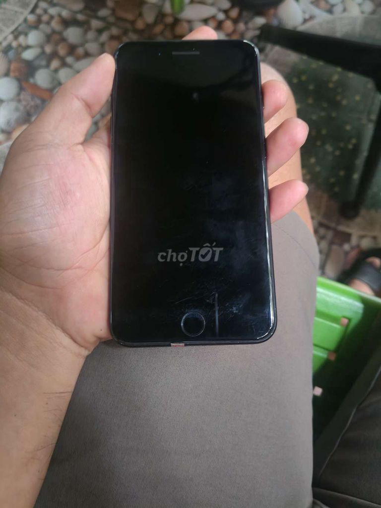 IPhone 7 Plus 32GB Đen Quốc tế zin all. Mua bán Điện thoại tại Quận Bình Tân Tp Hồ Chí Minh được đăng bởi V I N H hình 1